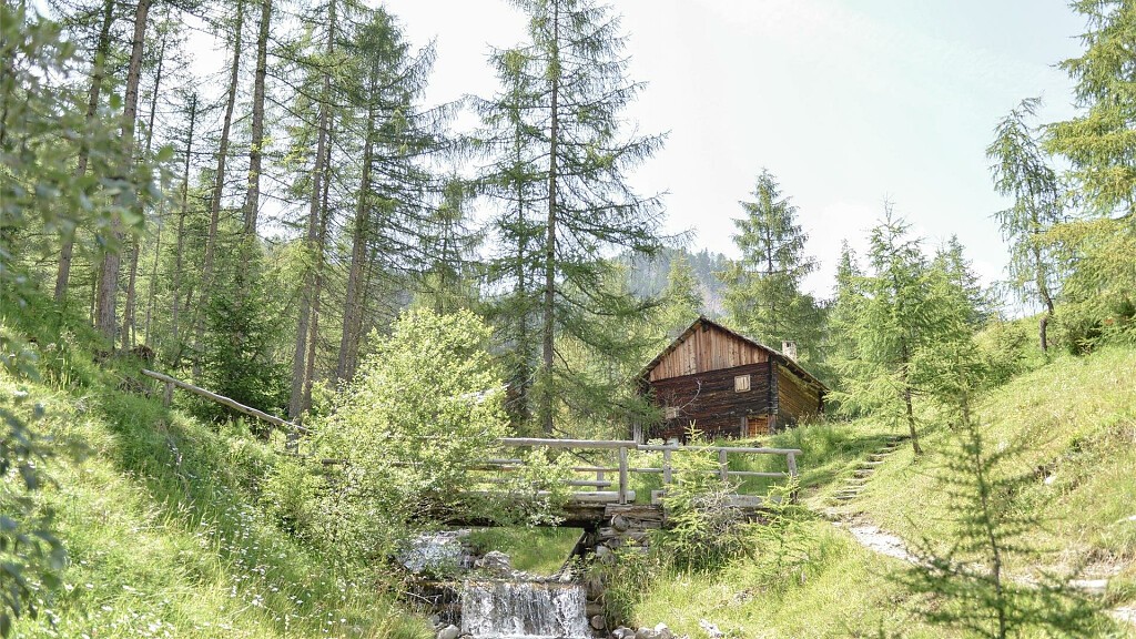 Giornata dei mulini - mercato contadino a Longiarù