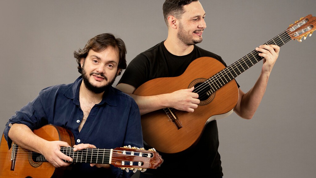 Guitarras Pal Sur: Guitars from the South – Brazil and Argentina in Vallelaghi