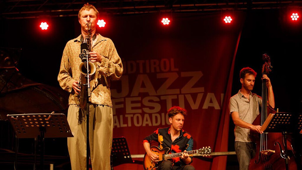 Südtirol Jazz Festival Alto Adige