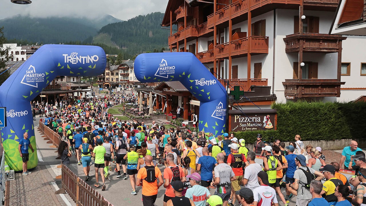 Primiero Dolomiti Marathon