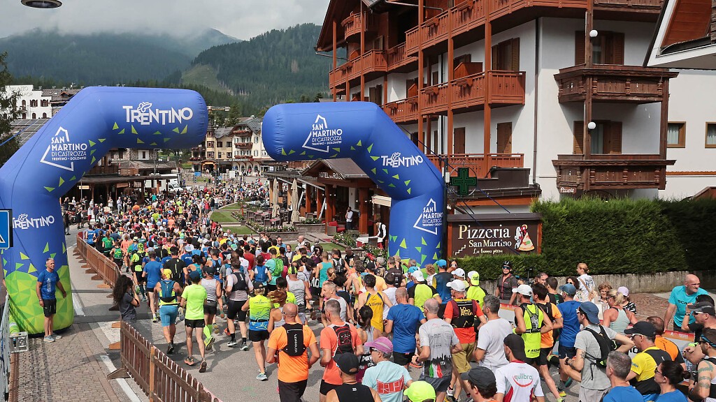 Primiero Dolomiti Marathon