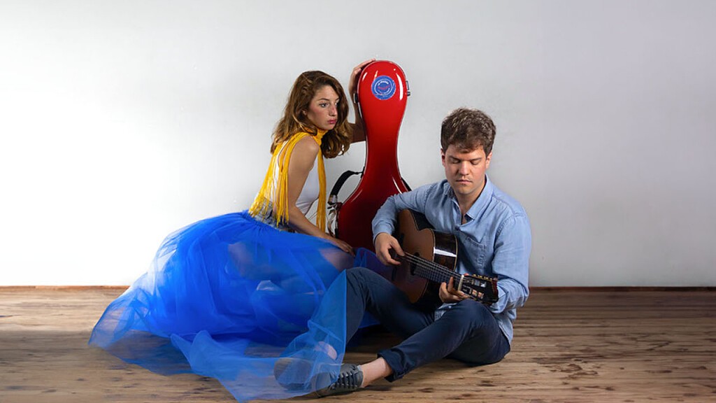 Compartimos: a Dream Called Argentina