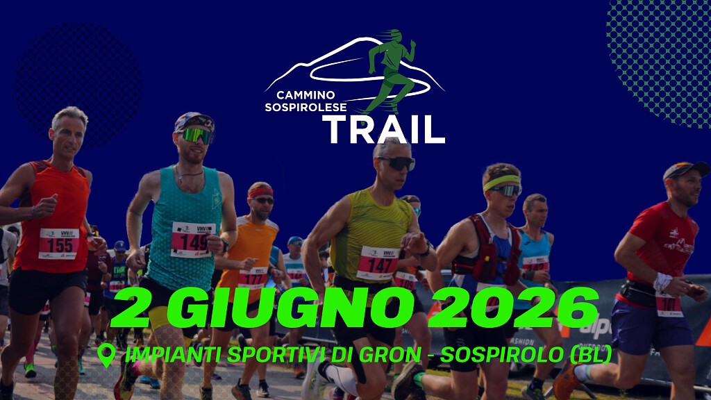 Cammino Sospirolese Trail