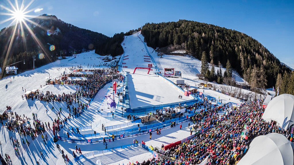 Audi FIS Ski World Cup Plan de Corones