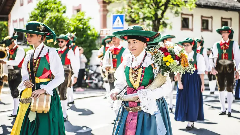 val gardena in costume