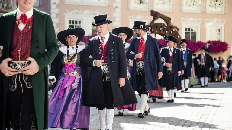 val gardena in costume