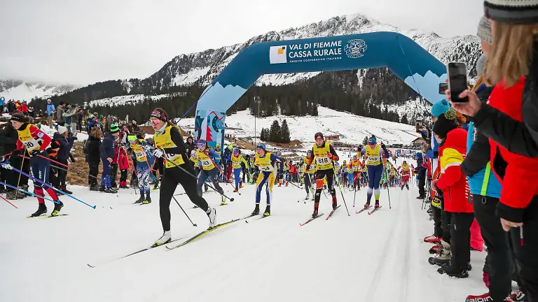 Skiri Trophy XCountry
