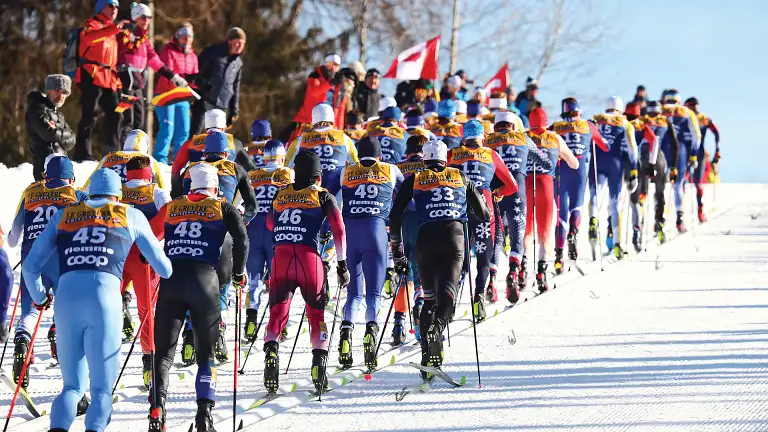 Tour de Ski