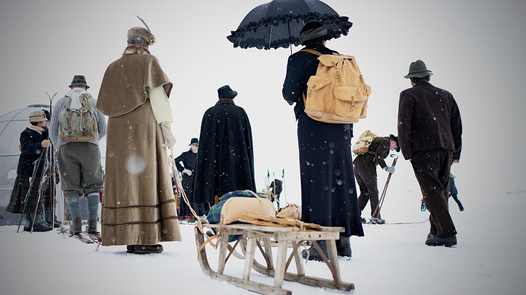 Sciata Asburgica a Madonna di Campiglio