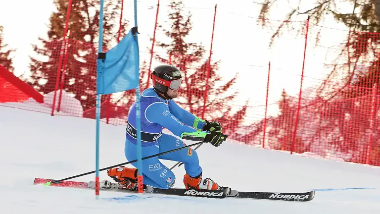FIS Telemark World Cup Pinzolo