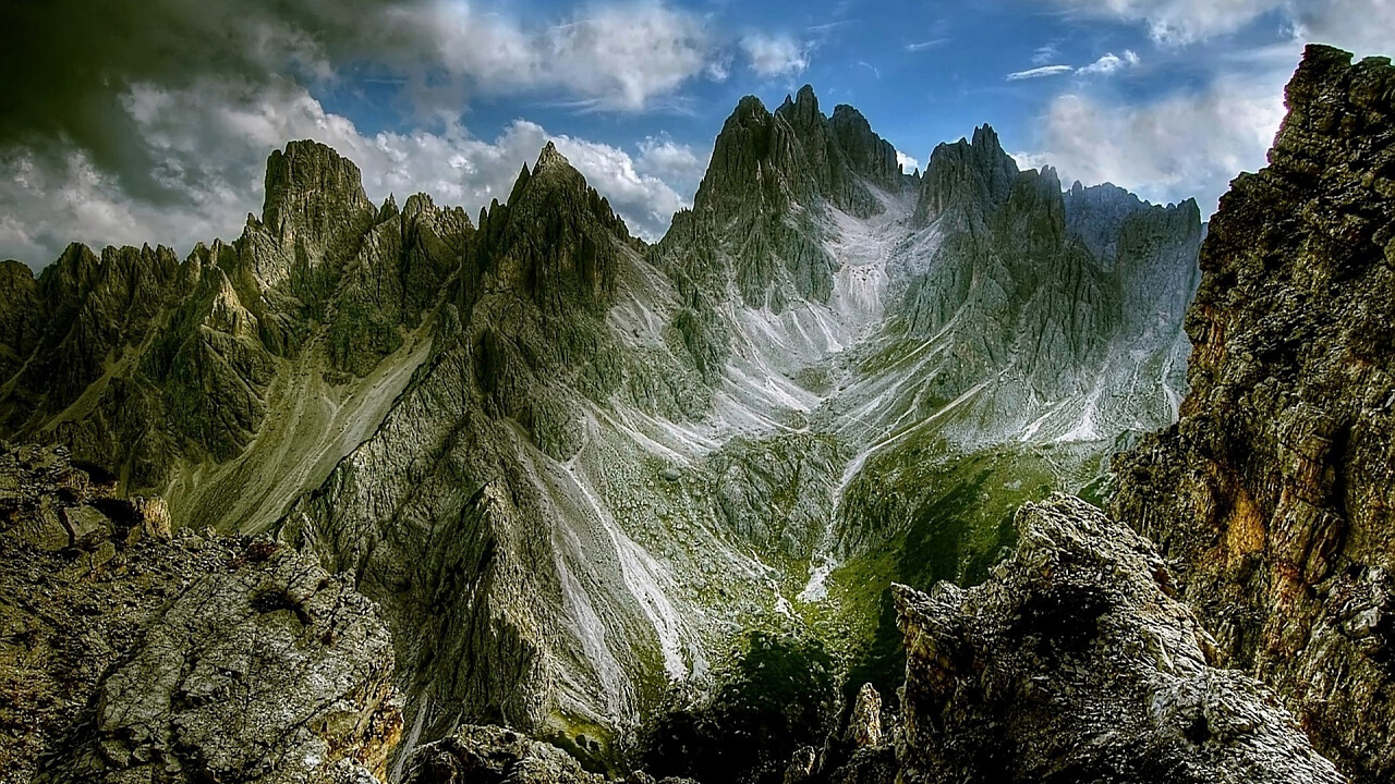 Cadini di Misurina