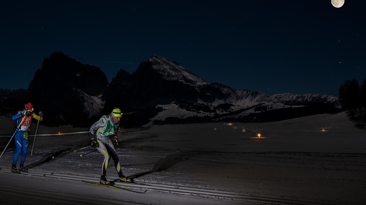 Alto Adige - Alpe di Siusi - Moonlight Classic