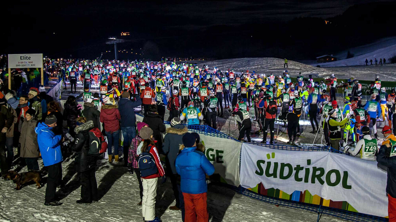 Gara Moonlight Classic in Alpe di Siusi | Alto Adige