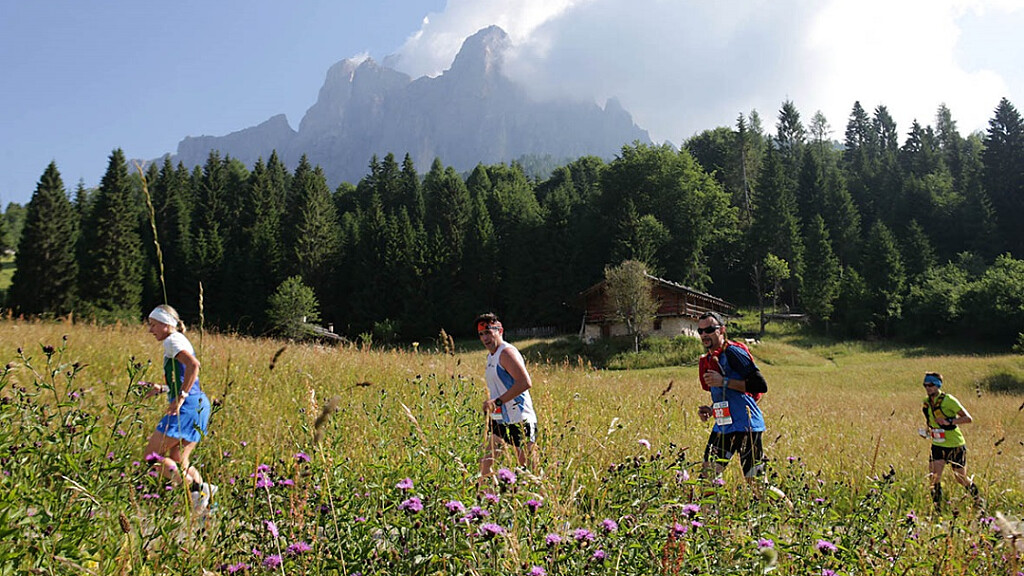 Primiero Dolomiti Marathon