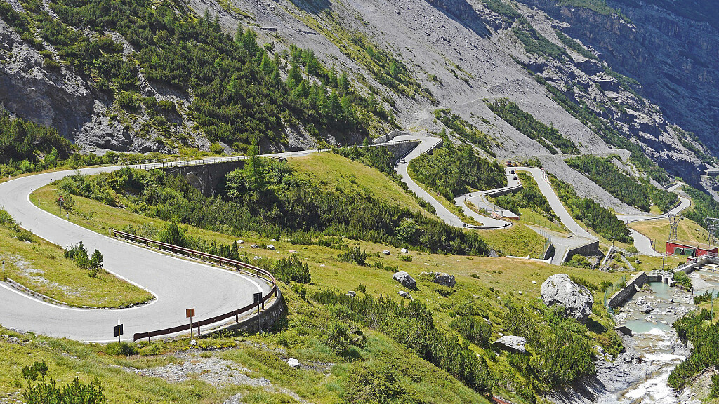 Stelvio Marathon