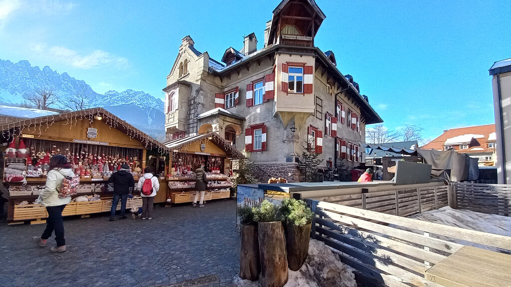 Mercatini di Natale a San Candido