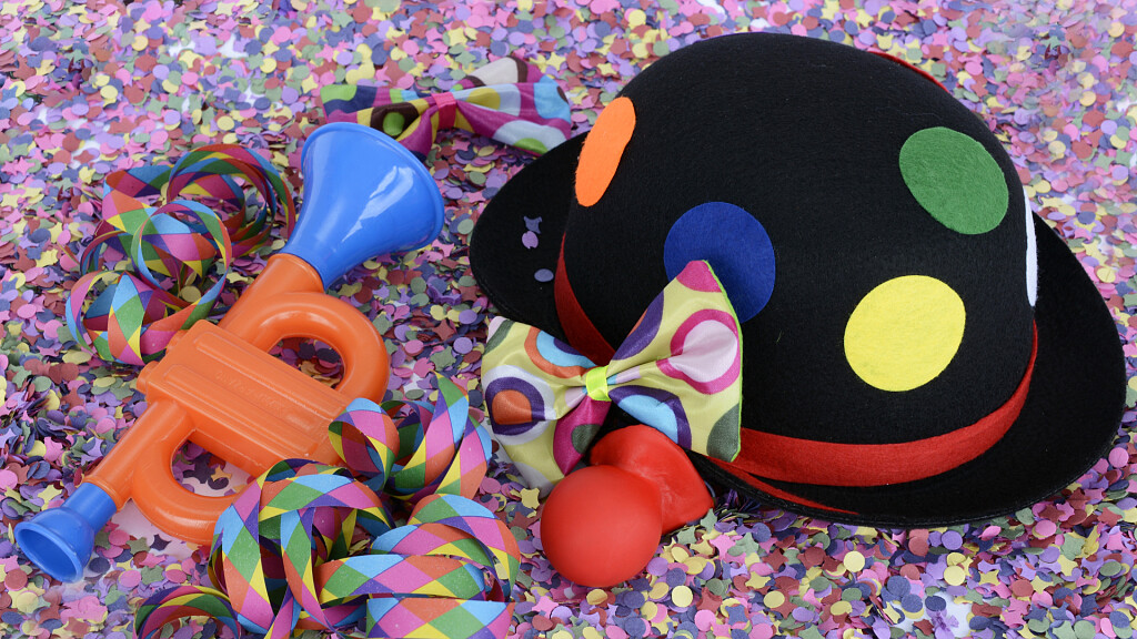 Gran Carnevale Tiarnese