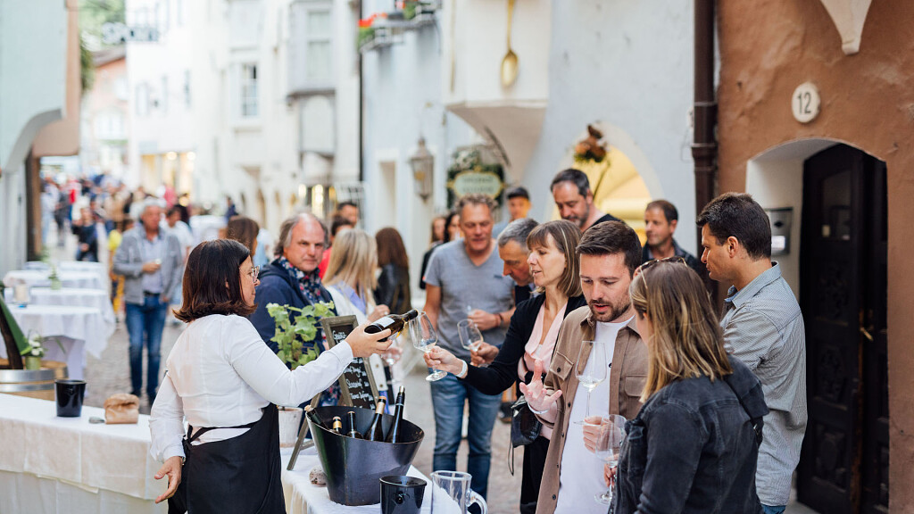 White Wine Festival Eisack Valley | Sabiona