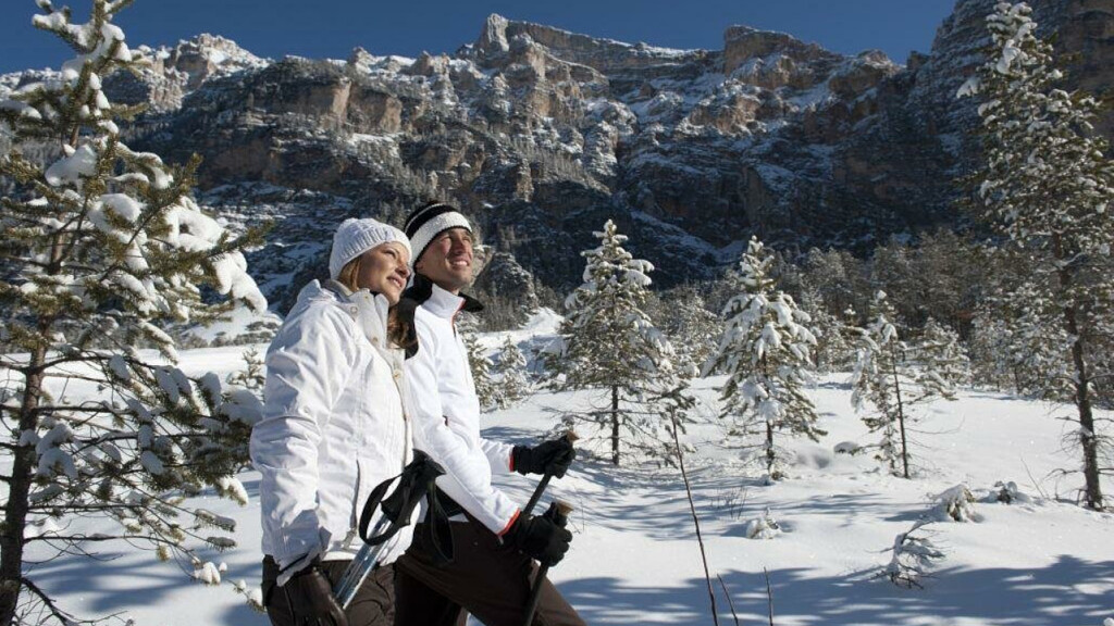 Passeggiata invernale: San Vigilio - Tamersc - Pederü