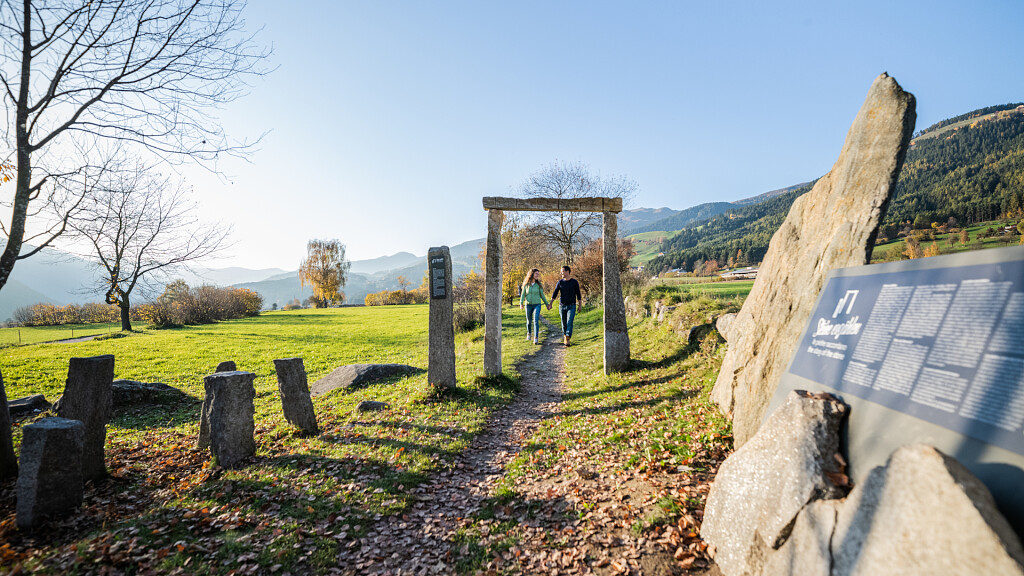 Le pietre raccontano a Falzes