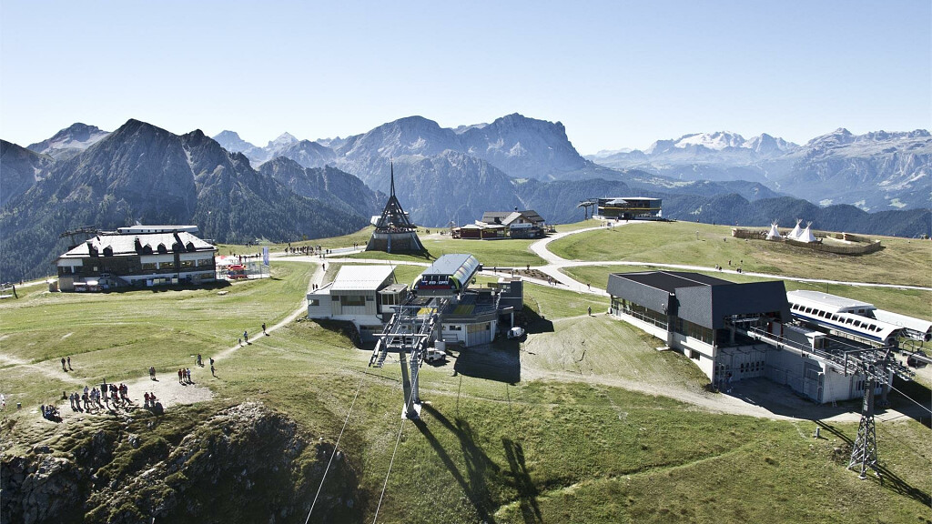 Escursione da Riscone al Plan de Corones