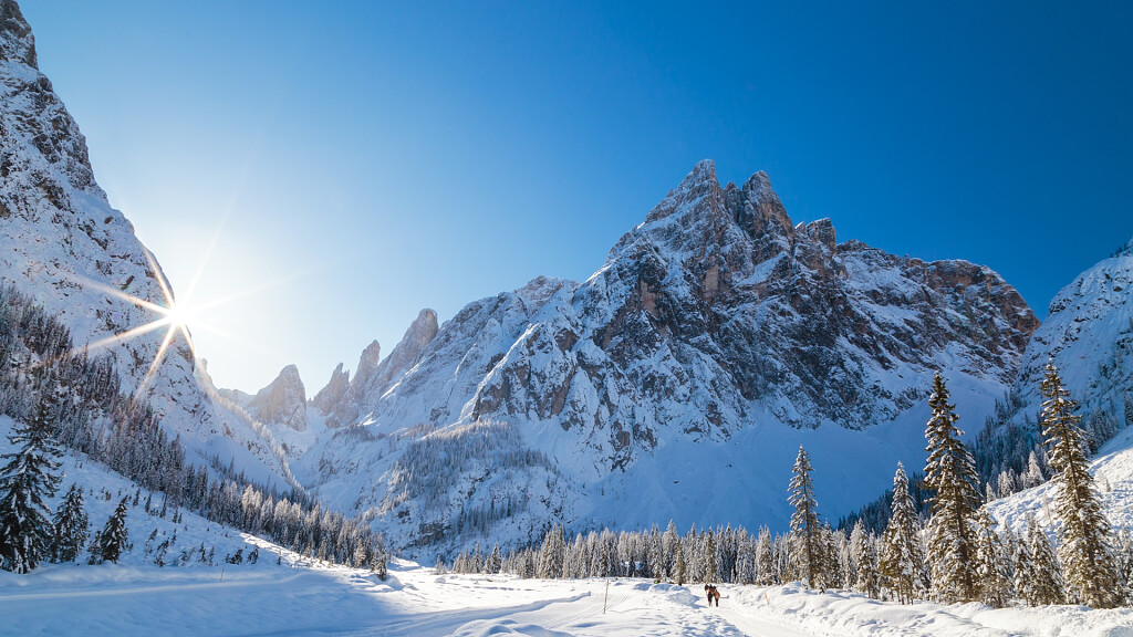 Escursione da Moso per la Val Fiscalina e il Rifugio Fondovalle