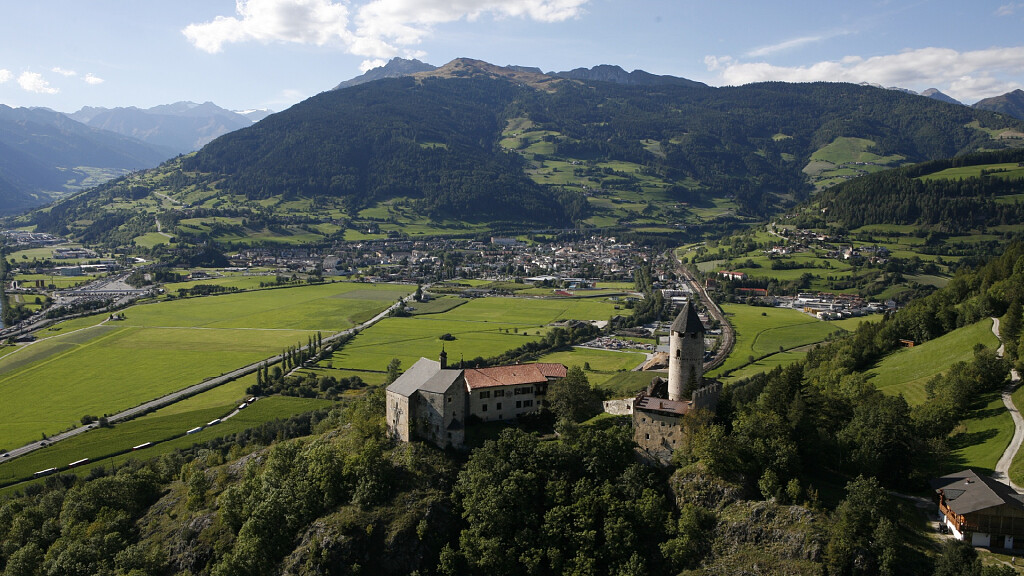 L’Alta Via di Trens