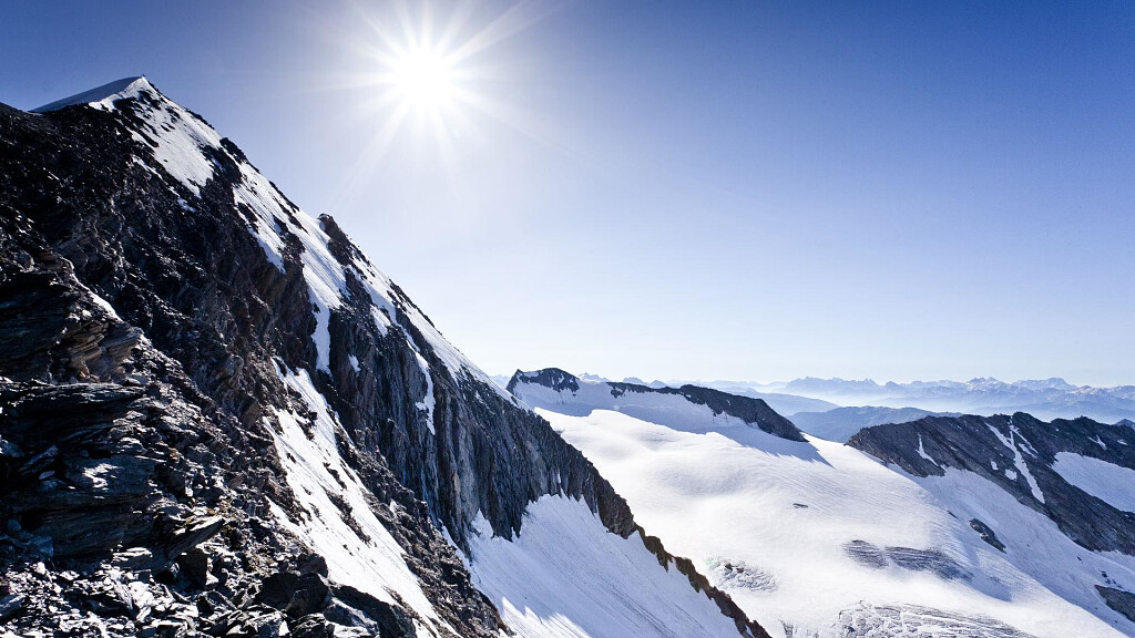 Salita alla cima del Gran Pilastro