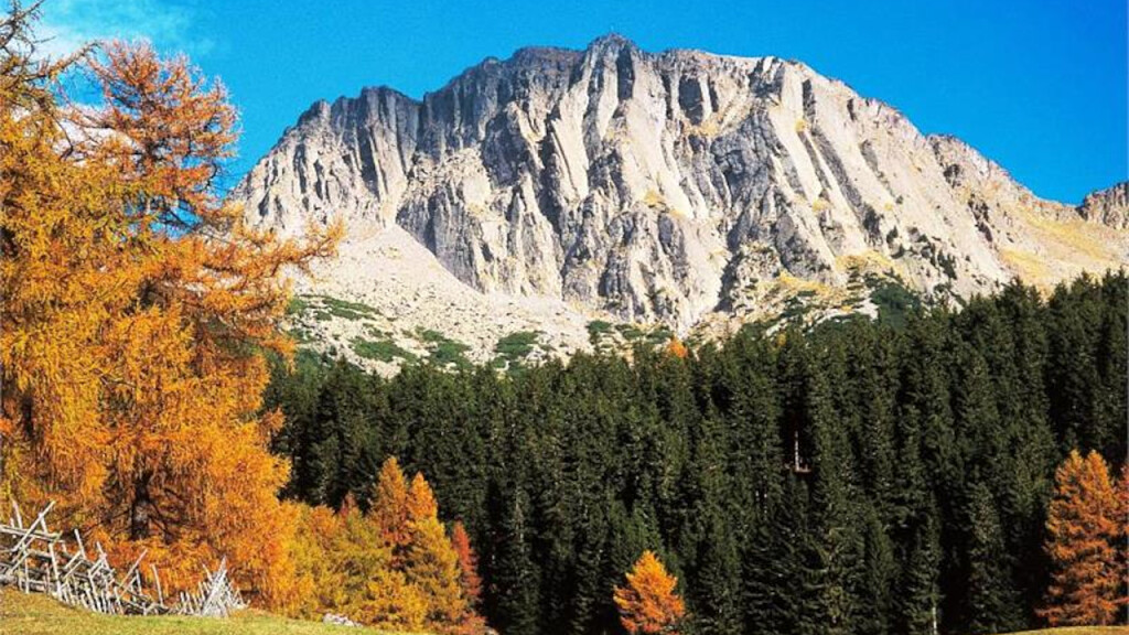 Monte Forcella Sarentina e Monte Villandro