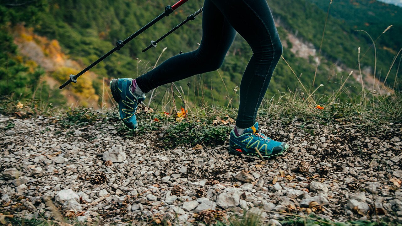 Gite di nordi walking tra le Dolomiti UNESCO