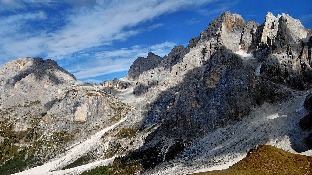 Trekking nel Lagorai: Cima Bragarolo (2692 m)