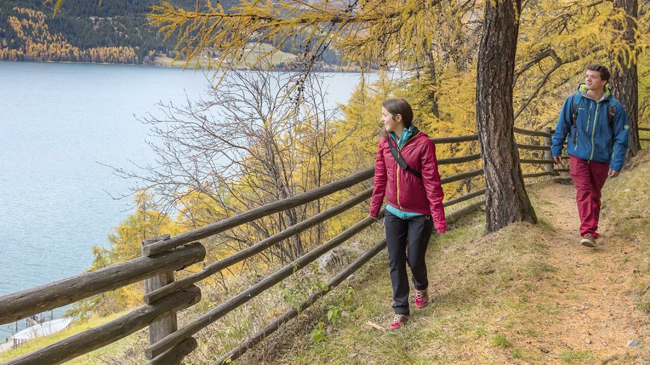 Alta Via Val Venosta