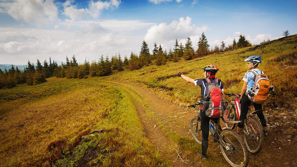 Itinerari in Mtb: Valle di Non - Predaia