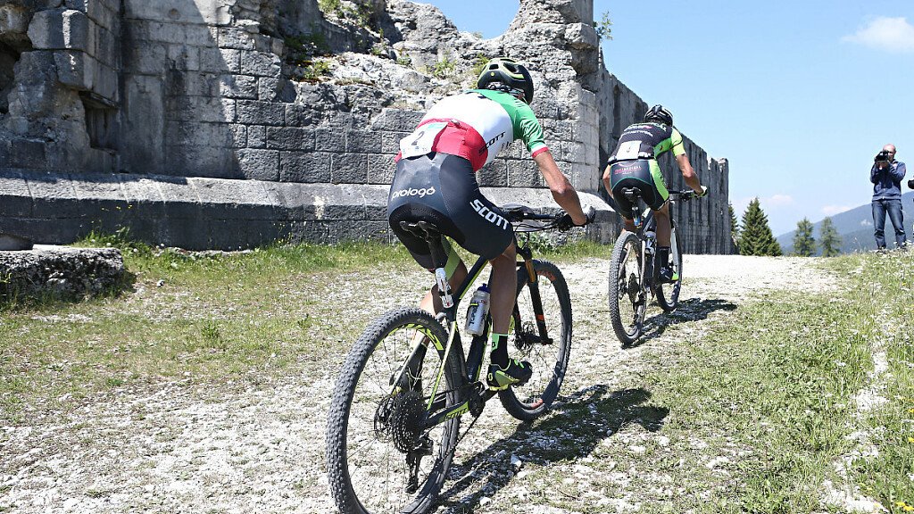 Valle dell'Adige: 100 Km dei Forti