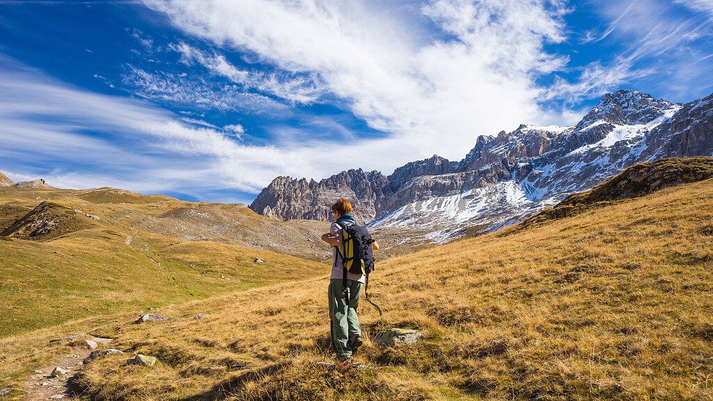 Trekking al Rifugio Francesco Denza in Val Stavèl