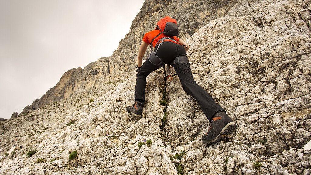 Bedollo malga Stramaiolo- rifugio Tonini- Monte Croce