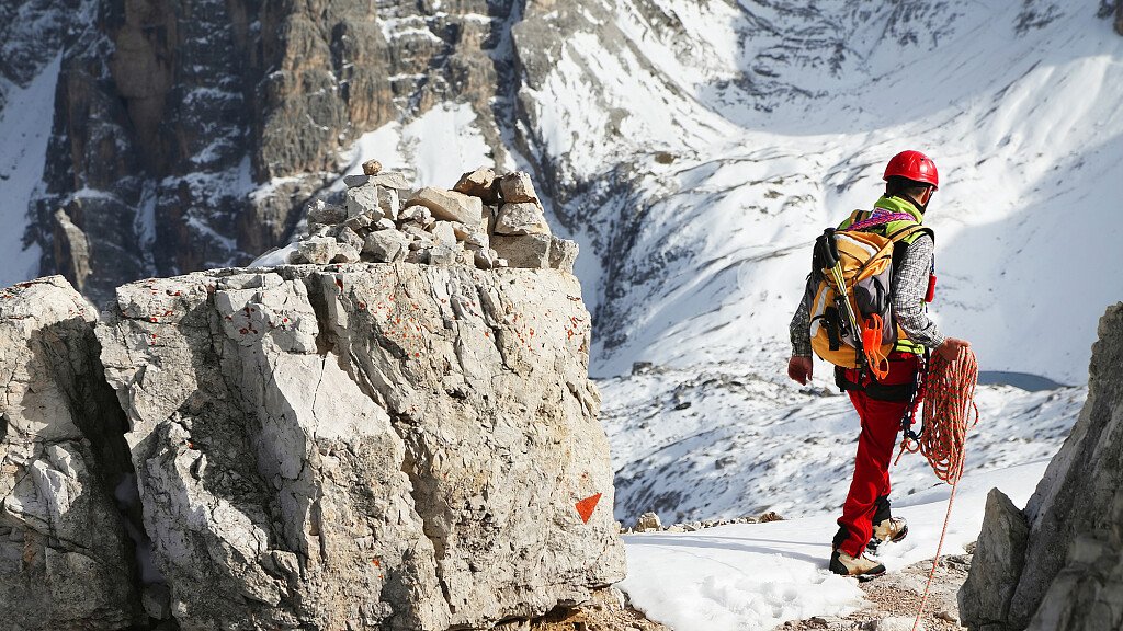 La Ferrata O. Schuster