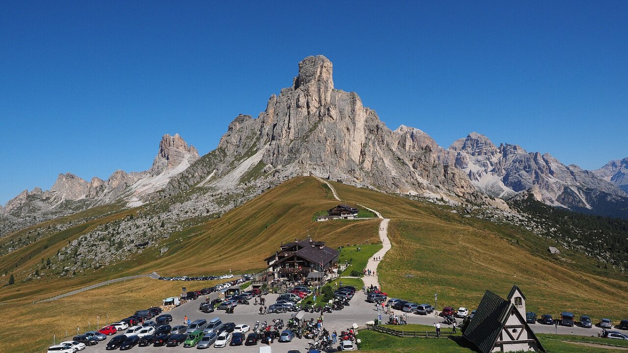 Passo Giau