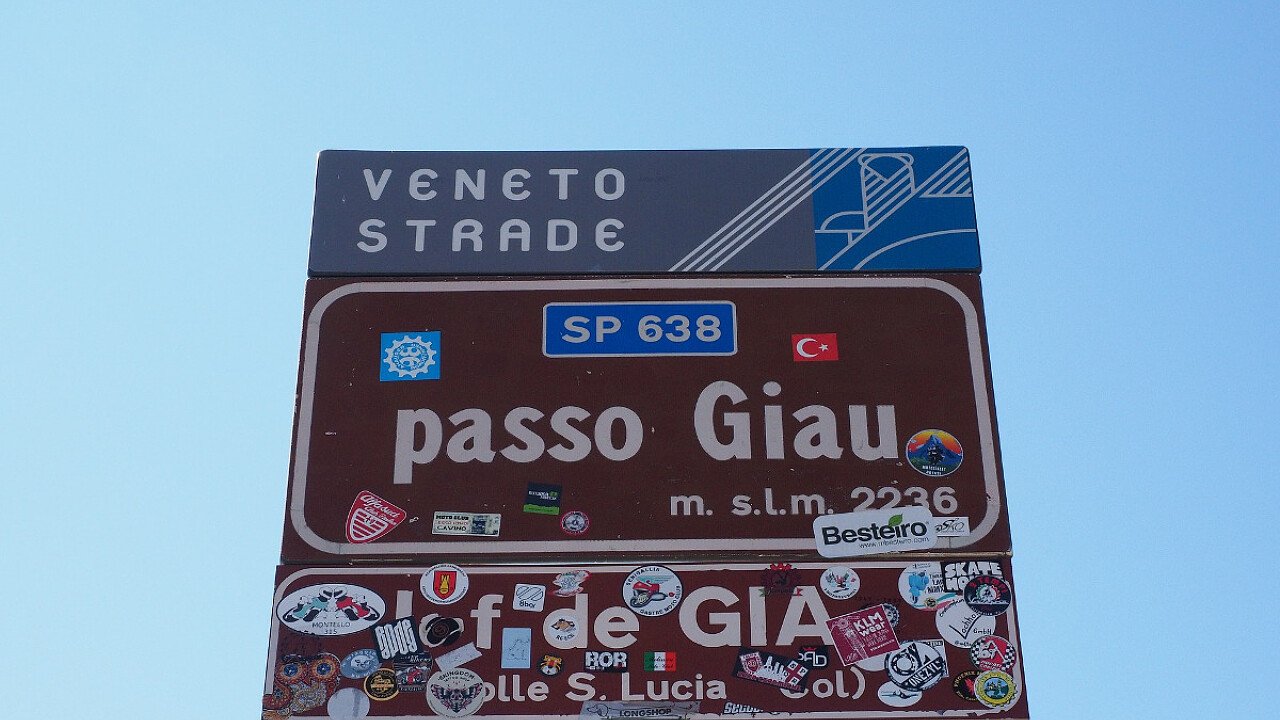 Passo Giau