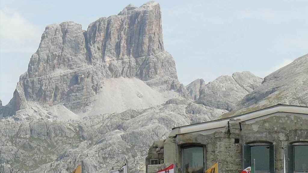 6. Passo Giau - Nuvolau