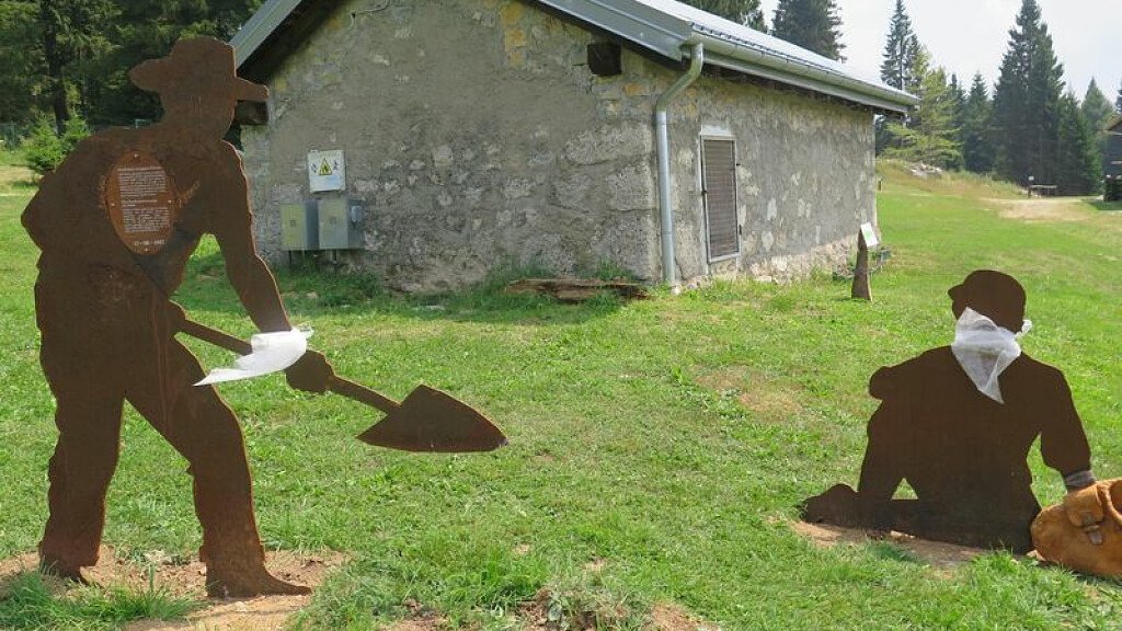 Sentiero della Grande Guerra