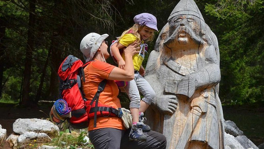 Sentiero cimbro dell'immaginario