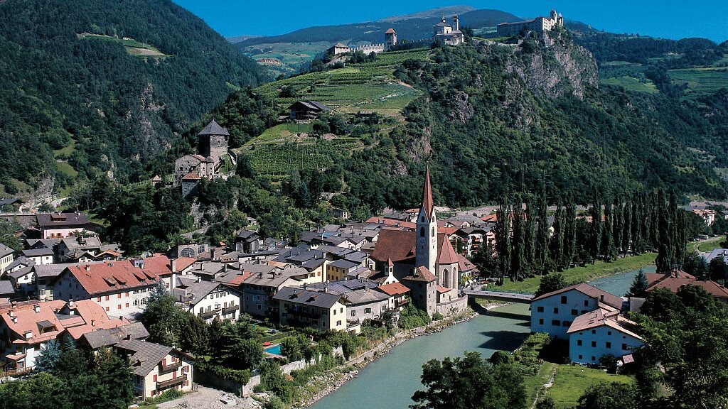 Via Romea Germanica: il cammino dei pellegrini