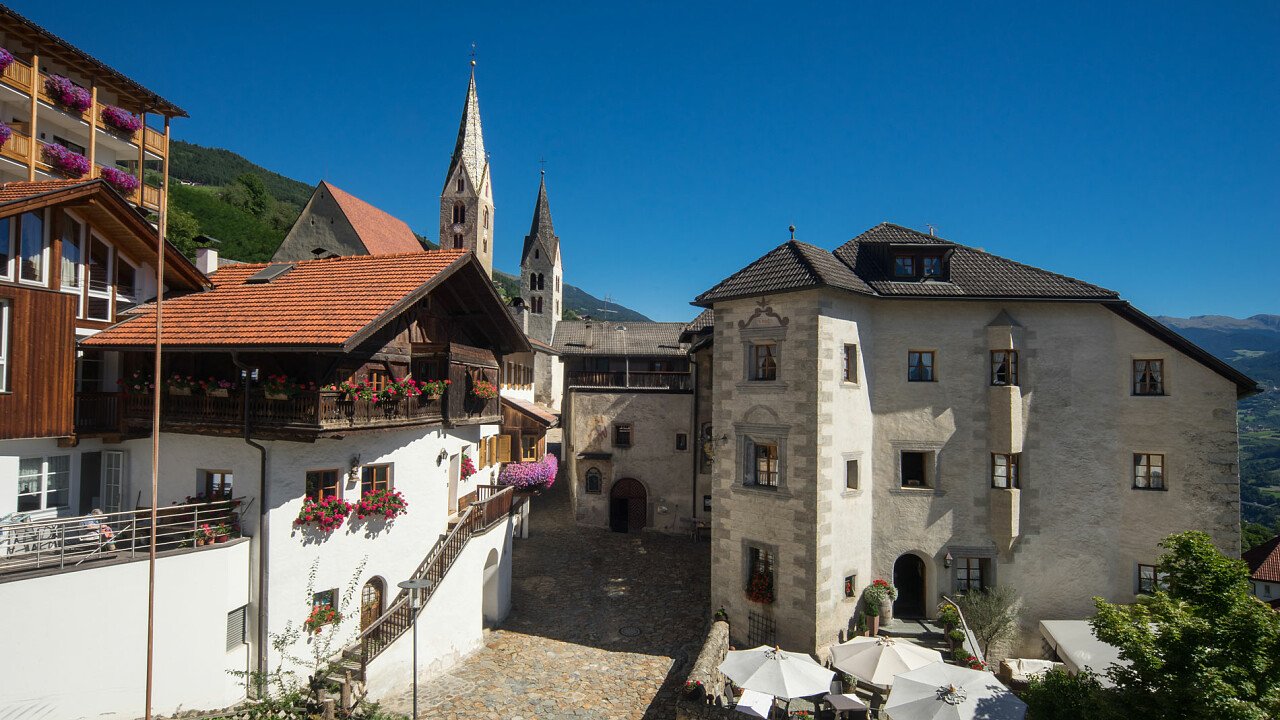 Villandro - Vacanze in Valle Isarco