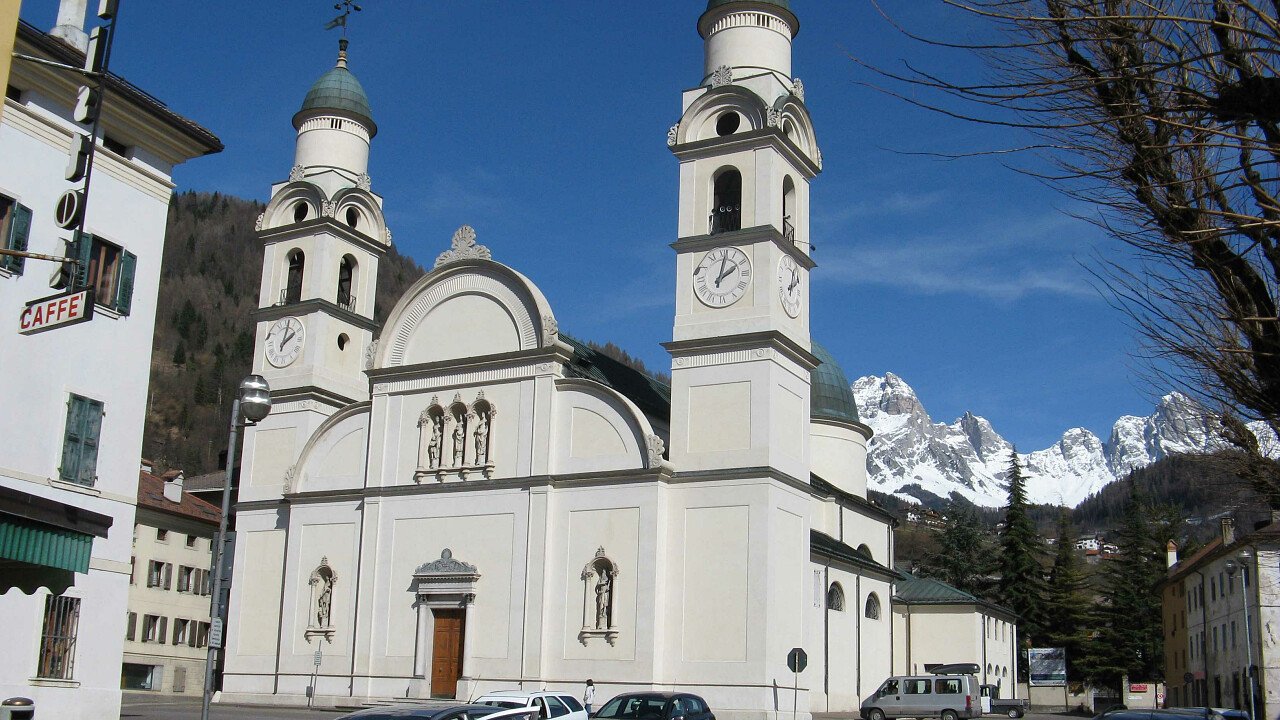 Il Centro storico di Agordo | Bellunese