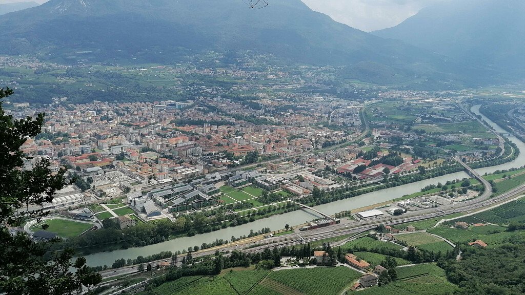 Trekking sul Lagorai: il Mesotrekking