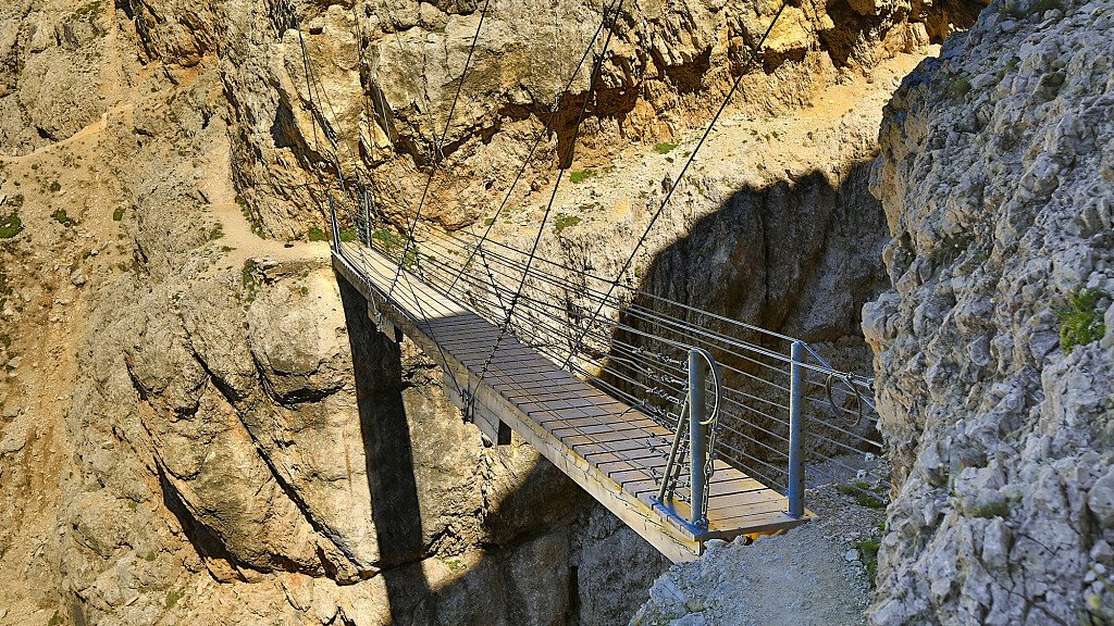 Via Ferrata Marino Bianchi 