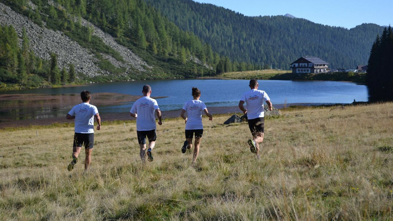 Primero Dolomiti Marathon 26 Km