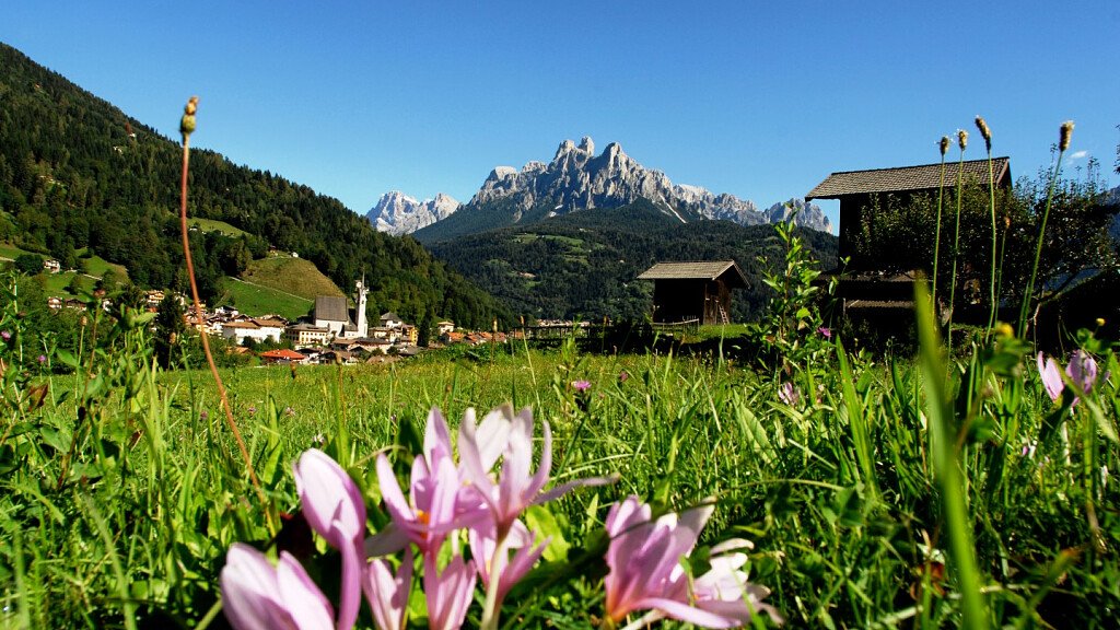 Anello Family Green Way Primiero