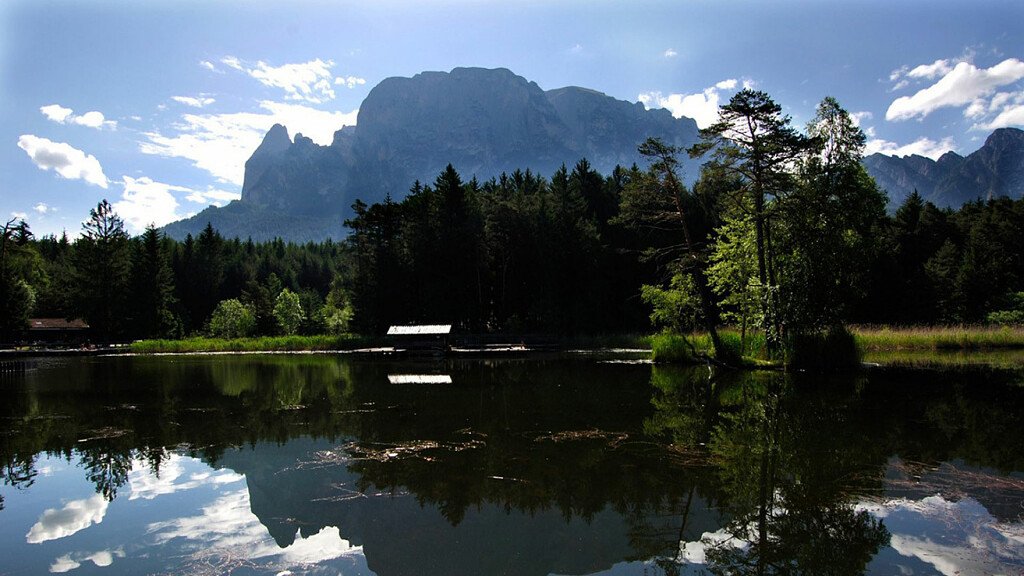 Itinerari Mountain Bike nell'Altopiano dello Sciliar